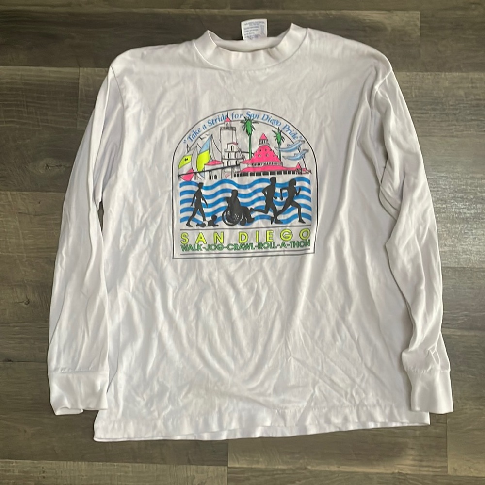Vintage San Diego long sleeve